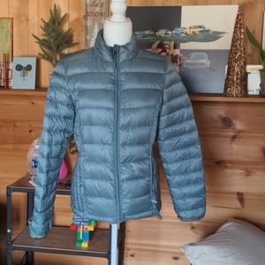 32 Degrees packable down jacket - women's M